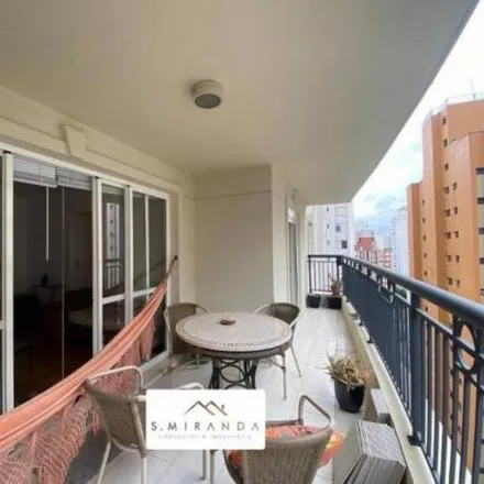 Rent this 3 bed apartment on Avenida Vinte e Três de Maio in Moema, São Paulo - SP