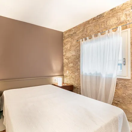 Rent this 1 bed apartment on Mercat Princesa in Carrer del Sabateret, 1