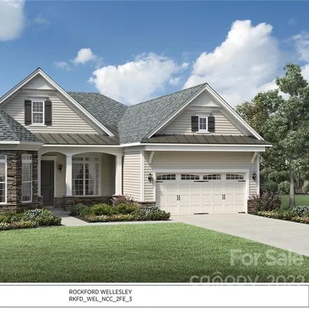 Buy this 3 bed house on 15163 Taylor Ridge Lane in Charlotte, NC 28273