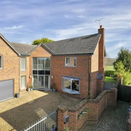 Buy this 5 bed house on Walnut Close in Burnaston, DE65 6PA