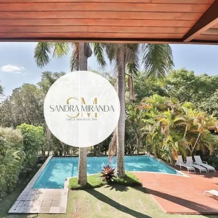 Buy this 5 bed house on Largo Eden Magri Gianini in Vila Nova, Santana de Parnaíba - SP