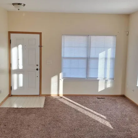 Rent this 3 bed apartment on 4209 Cummins Street in Plano, IL 60545