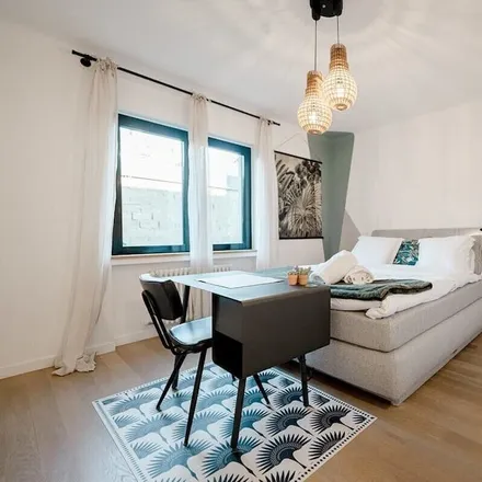 Rent this 2 bed apartment on Luxembourg in 13 Place de la Gare, 1616 Luxembourg