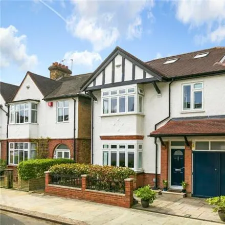Buy this 5 bed house on 50 Old Deer Park Gardens in London, TW9 2TL