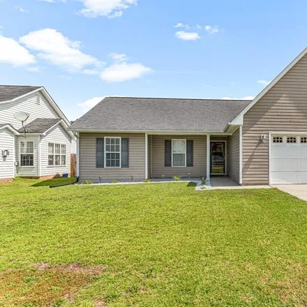 Buy this 4 bed house on 4839 Laurelwood Place in Cumberland County, NC 28306