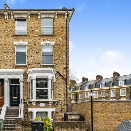 Rent this 2 bed apartment on 123-125 Lilford Road in Myatt's Fields, London