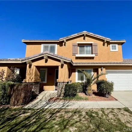 Rent this 4 bed house on 1549 Granville Way in Lancaster, CA 93535