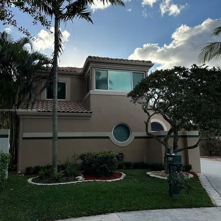 Rent this 3 bed apartment on 1397 Harbour Side Drive in Weston, FL 33326