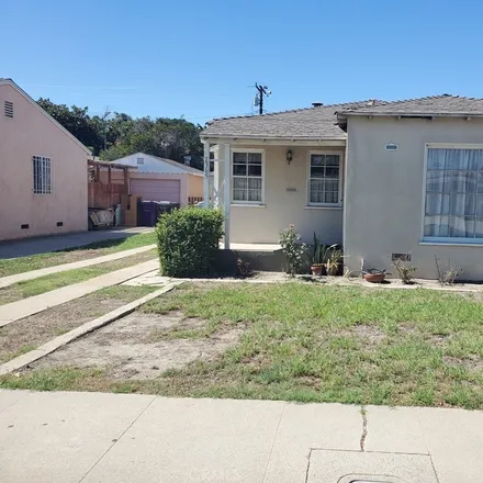 Buy this 2 bed house on 2365 Easy Avenue in Long Beach, CA 90810