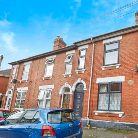 Buy this 3 bed townhouse on 31 Silver Hill Road in Derby, DE23 6UL