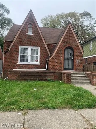 Buy this 4 bed house on 16510 Tracey Street in Detroit, MI 48235