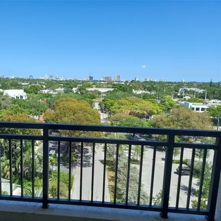Rent this 2 bed condo on 110 N Federal Hwy Apt 818 in Fort Lauderdale, Florida