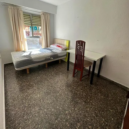 Rent this 1 bed apartment on Carrer de Francesc Martínez in 17, 46020 Valencia