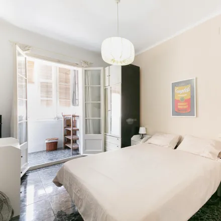 Rent this 1 bed apartment on Avinguda del Paral·lel in 157, 08001 Barcelona
