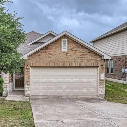 Rent this 3 bed house on 154 Willow Leaf Lane in Hays County, TX 78610