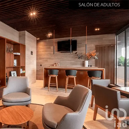 Buy this 1 bed apartment on Calle Alfonso Esparza Oteo 50 in Álvaro Obregón, 01020 Mexico City