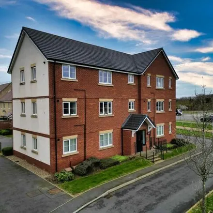 Buy this 1 bed apartment on Antigua Way in Bletchley, MK3 5HG