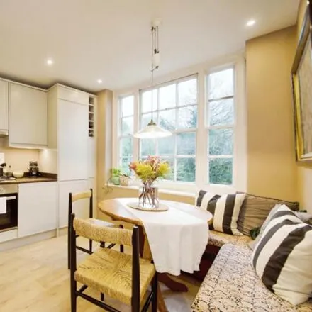 Buy this 1 bed apartment on Coleman Mansions in Warltersville Road, London