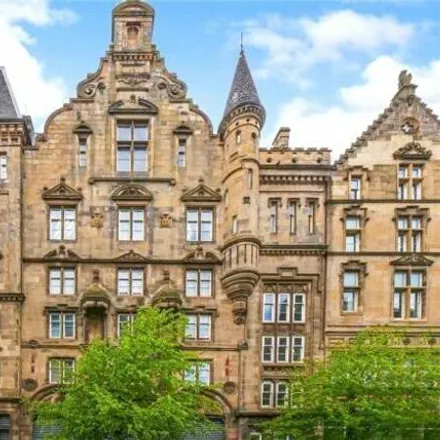 Image 1 - Wallace Street, Glasgow, G5 8PN, United Kingdom - Apartment for sale