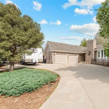 Buy this 4 bed house on 454 Sherilynn Circle in Firestone, CO 80520