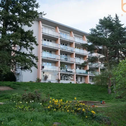 Rent this 3 bed apartment on Neumanka in Neumannova, 647 00 Brno