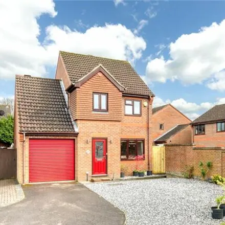 Buy this 4 bed house on Morden Close in Bracknell Forest, RG12 9RZ