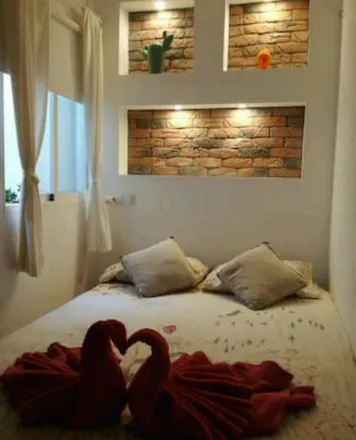Rent this 3 bed room on Passeig de la Mare de Déu del Coll in 141, 08001 Barcelona