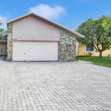 Buy this 3 bed house on 8240 Northwest 54th Street in Lauderhill, FL 33351