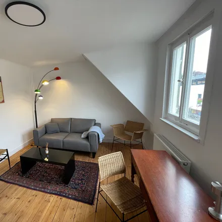 Rent this 1 bed apartment on Marktstraße 26 in 73033 Göppingen, Germany