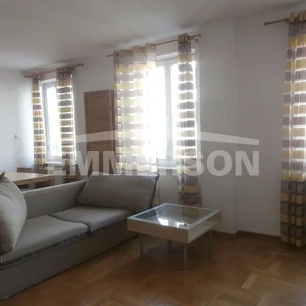 Rent this 2 bed apartment on Zakroczymska 9A in 00-225 Warsaw, Poland