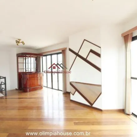 Buy this 4 bed apartment on Rua Napoleão de Barros 920 in Vila Clementino, São Paulo - SP