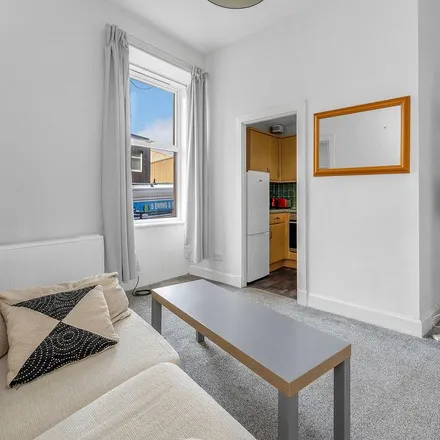 Rent this 1 bed apartment on 13 Dunedin Street in City of Edinburgh, EH7 4JD
