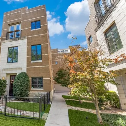Rent this 2 bed condo on 3256 Carlisle Street in Dallas, TX 75204