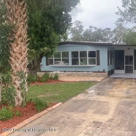 Buy this 2 bed house on 9257 Salvini Drive in Norman, Hernando County