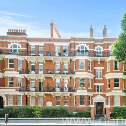 Buy this 5 bed apartment on Biddulph Mansions in Elgin Avenue, London