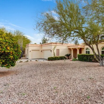 Buy this 3 bed house on Rio Verde Country Club in 18731 East Four Peaks Boulevard, Rio Verde