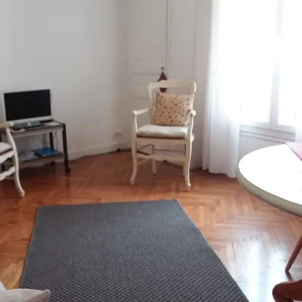Rent this 1 bed apartment on Avenue de Provence in 06000 Nice, France
