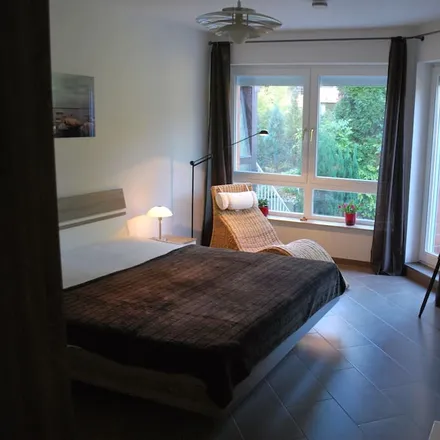 Rent this 1 bed apartment on Dusseldorf in North Rhine – Westphalia, Germany