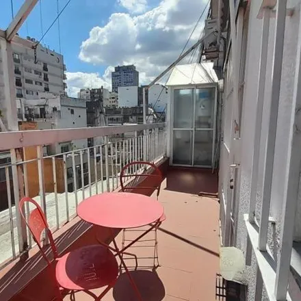 Rent this 1 bed apartment on Cabello 3355 in Palermo, Buenos Aires