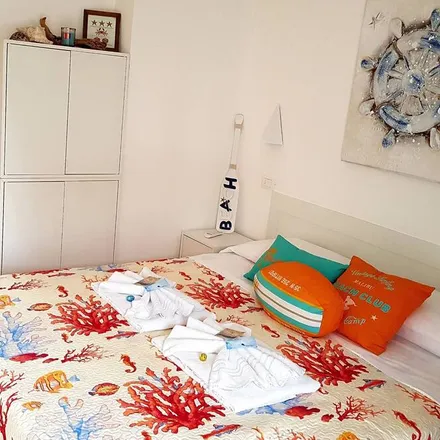 Rent this 1 bed apartment on 18015 Riva Ligure IM