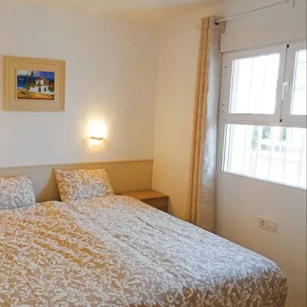 Rent this 2 bed apartment on L'Albir in Valencia, Spain