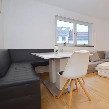 Rent this 1 bed apartment on Burgstraße 22b in 55246 Wiesbaden, Germany