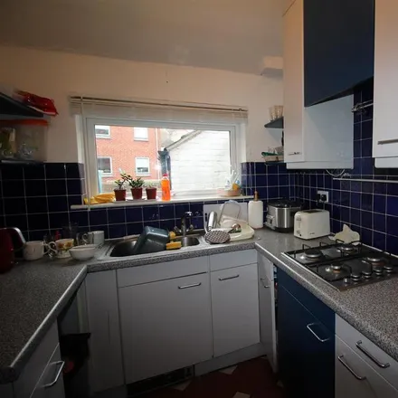 Rent this 4 bed duplex on 18 Gregory Avenue in Nottingham, NG7 2EQ