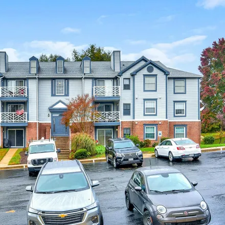 Buy this 2 bed apartment on 203 Oak Leaf Circle in Laurel Woods, Harford County