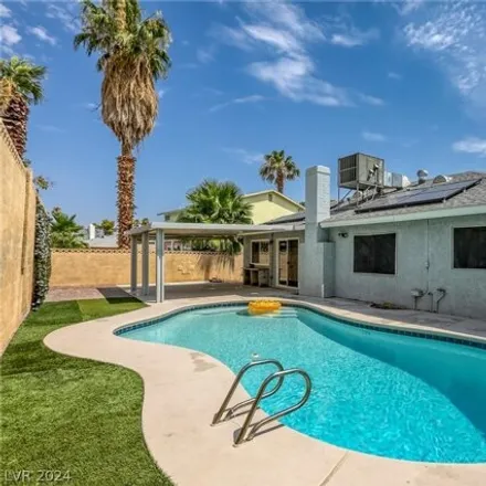 Rent this 4 bed house on 3055 Topaz St in Las Vegas, Nevada