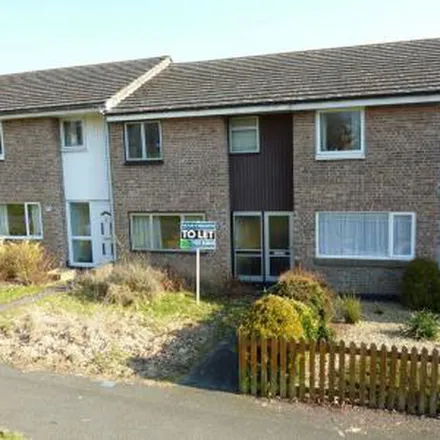 Rent this 4 bed townhouse on Chaundler Road Play Area in Chaundler Road, Winchester
