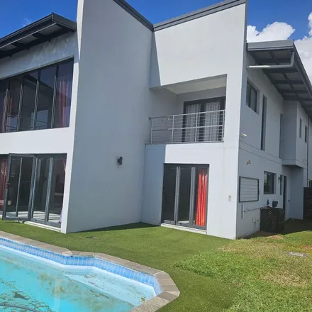 Rent this 4 bed apartment on 610299 Street in Desainagar, KwaZulu-Natal