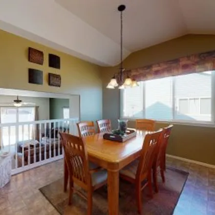 Rent this 3 bed apartment on 2277 Talon Parkway in West Greeley, Greeley