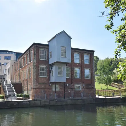 Image 8 - Priory View, Paper Mill Yard, Norwich, NR1 2GA, United Kingdom - Apartment for rent