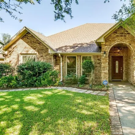 Buy this 3 bed house on 3208 Broken Bow Street in Denton, TX 76209